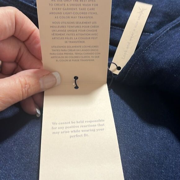 Not‎ your daughters jeans size 20 W - Picture 3 of 7